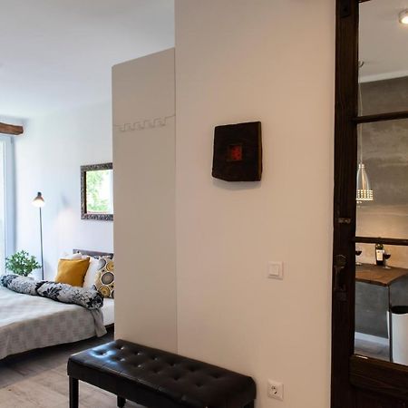 ペーチLoft Apartmanアパートメント エクステリア 写真