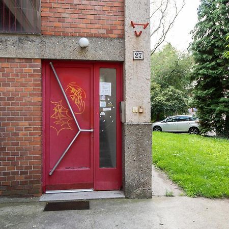 ペーチLoft Apartmanアパートメント エクステリア 写真