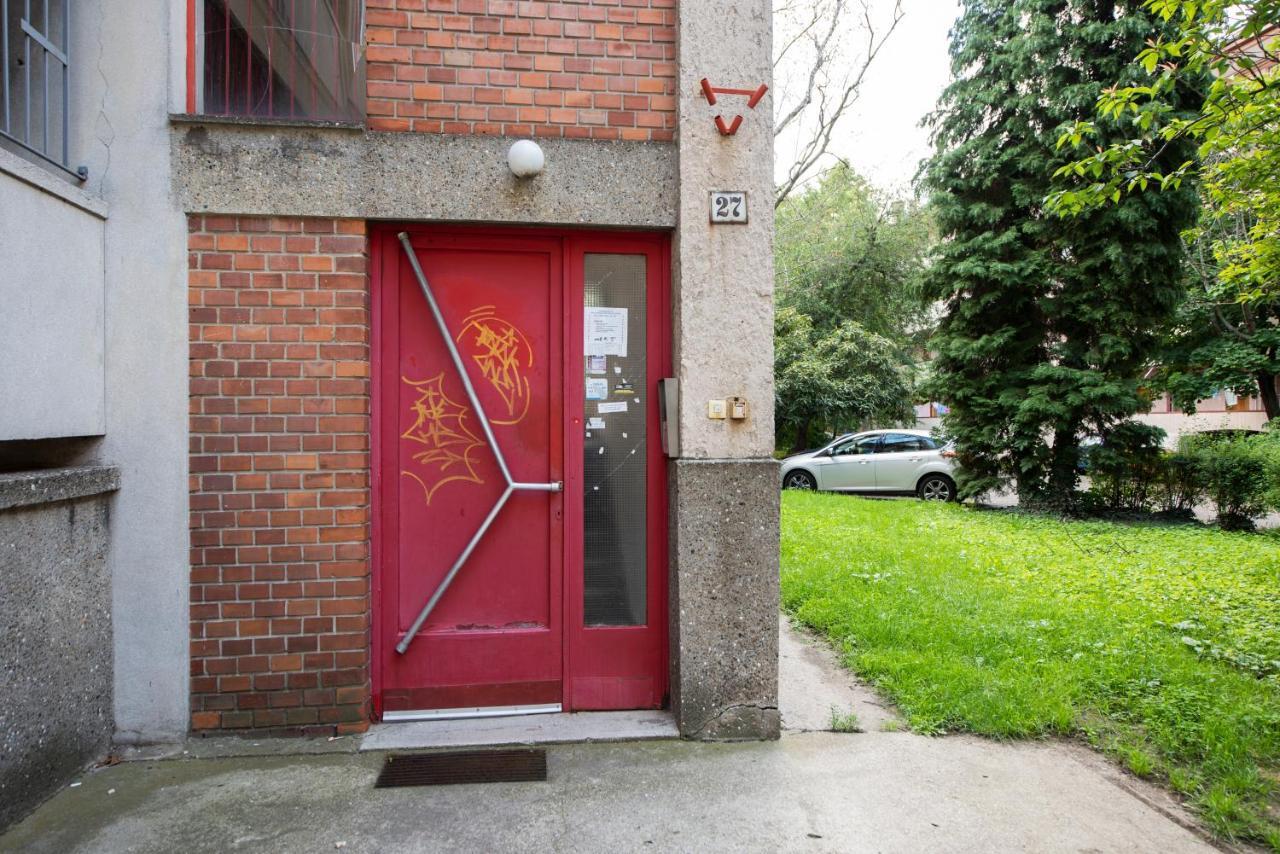 ペーチLoft Apartmanアパートメント エクステリア 写真
