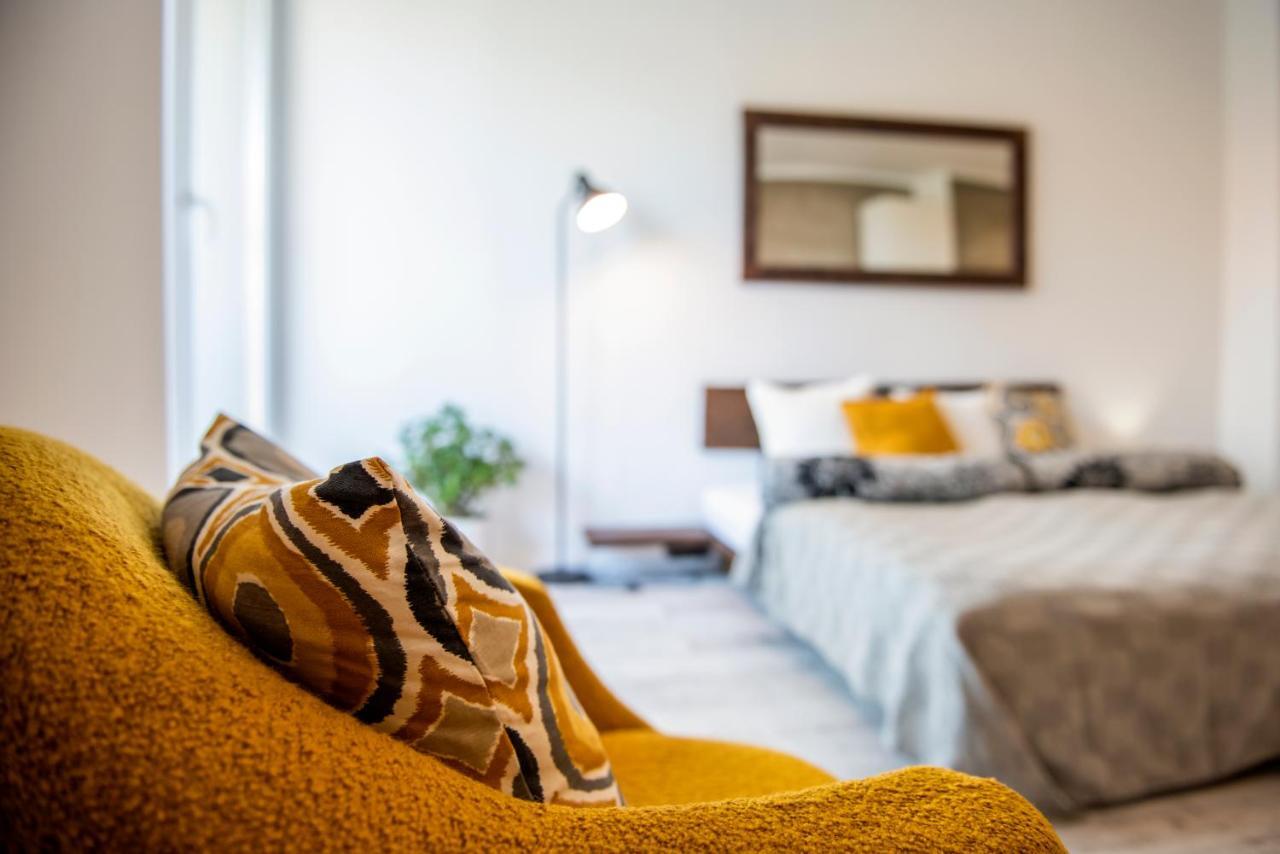 ペーチLoft Apartmanアパートメント エクステリア 写真