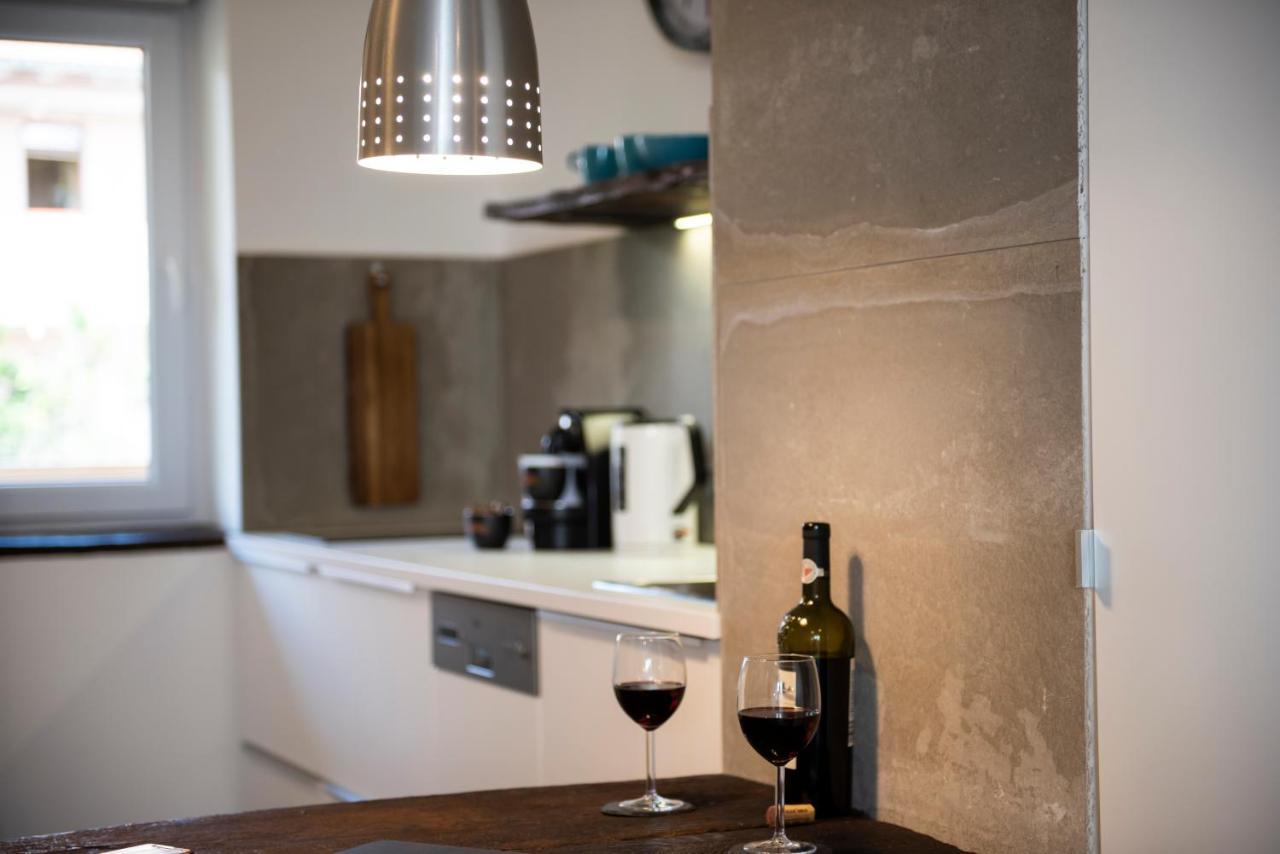 ペーチLoft Apartmanアパートメント エクステリア 写真