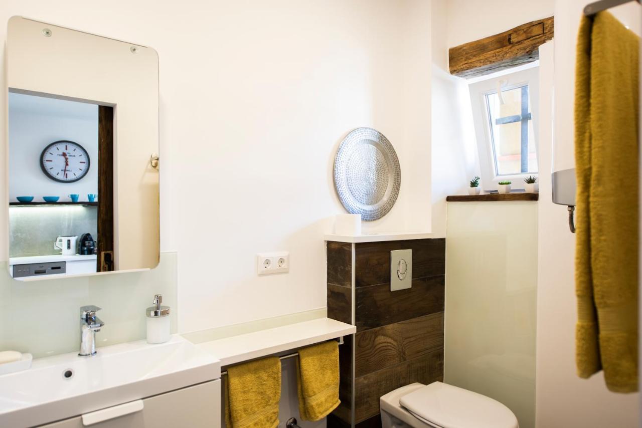 ペーチLoft Apartmanアパートメント エクステリア 写真