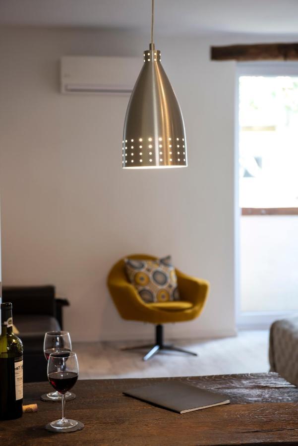 ペーチLoft Apartmanアパートメント エクステリア 写真