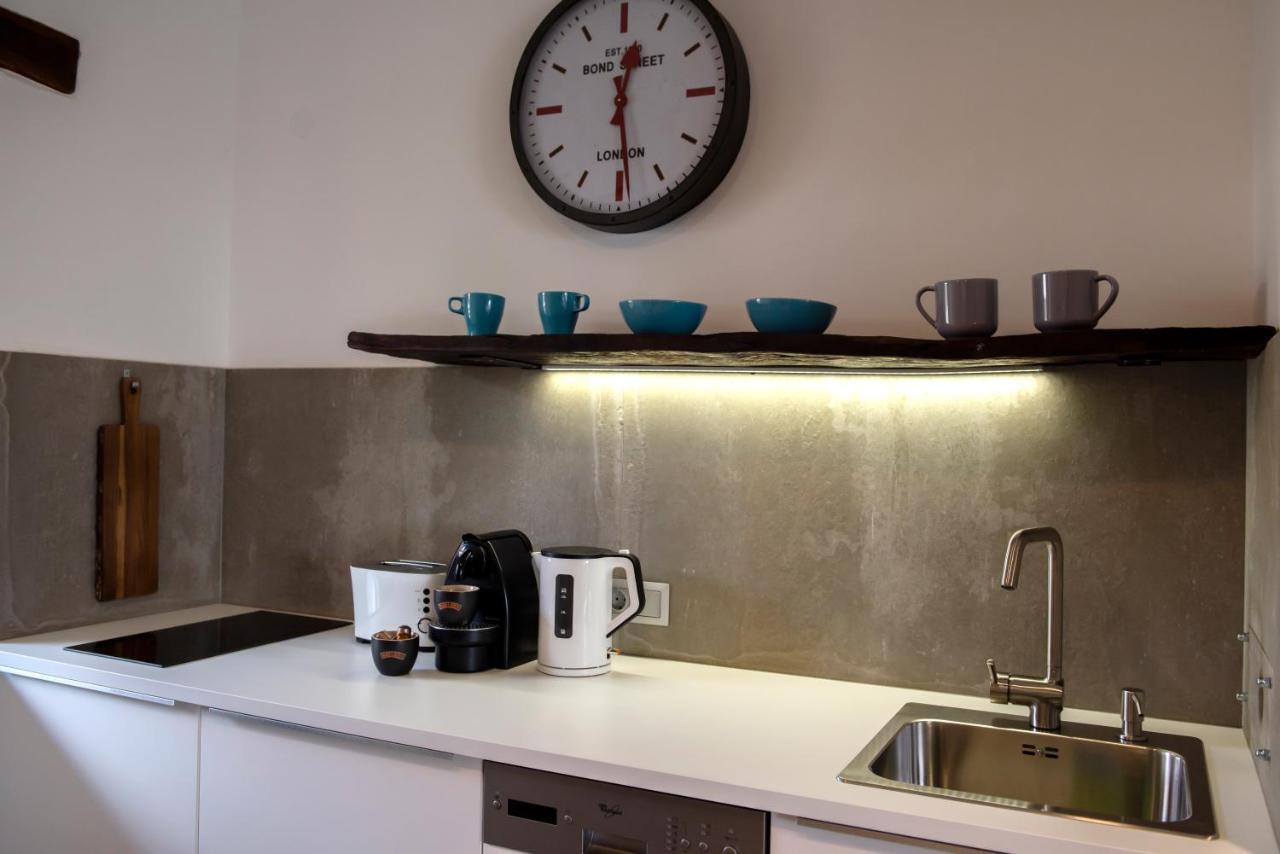 ペーチLoft Apartmanアパートメント エクステリア 写真