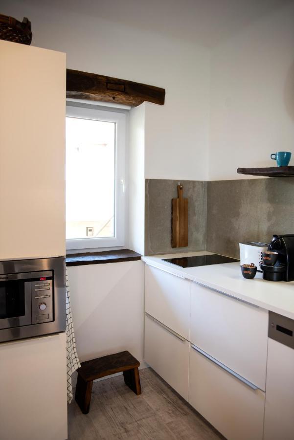ペーチLoft Apartmanアパートメント エクステリア 写真